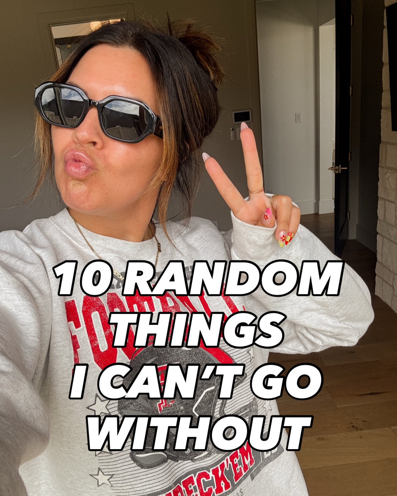 10 random things I truly LOVE!
 Prequel is having a 15% off Labor Day sale on their site  

#LTKStyleTip #LTKMidsize #LTKFindsUnder50