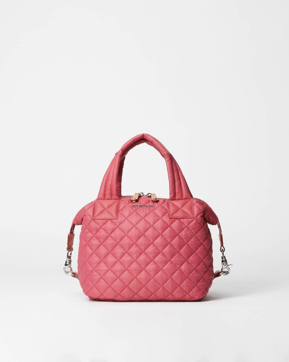 MZ Wallace Rose Small Sutton | MZ Wallace | MZ Wallace | MZ Wallace