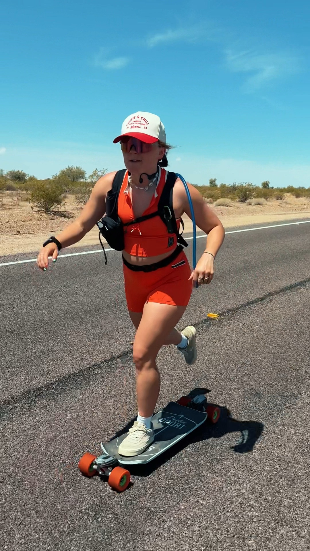 Cruising in my favorite Under Armour set 🦺🩳

#LTKfitness #LTKActive