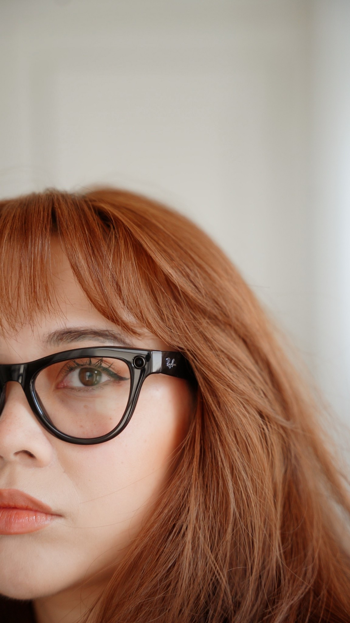 #ad Style meets smart with Ray-Ban Meta glasses @Target @raybanmeta 

For ages 13+

#Targetstyle #RayBanMeta #TargetPartner #Target