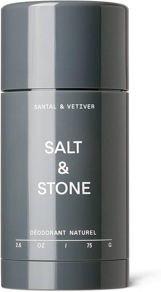 SALT & STONE Sensitive Skin Natural Deodorant| Natural Deodorant for Women & Men | Aluminum Free ... | Amazon (US)