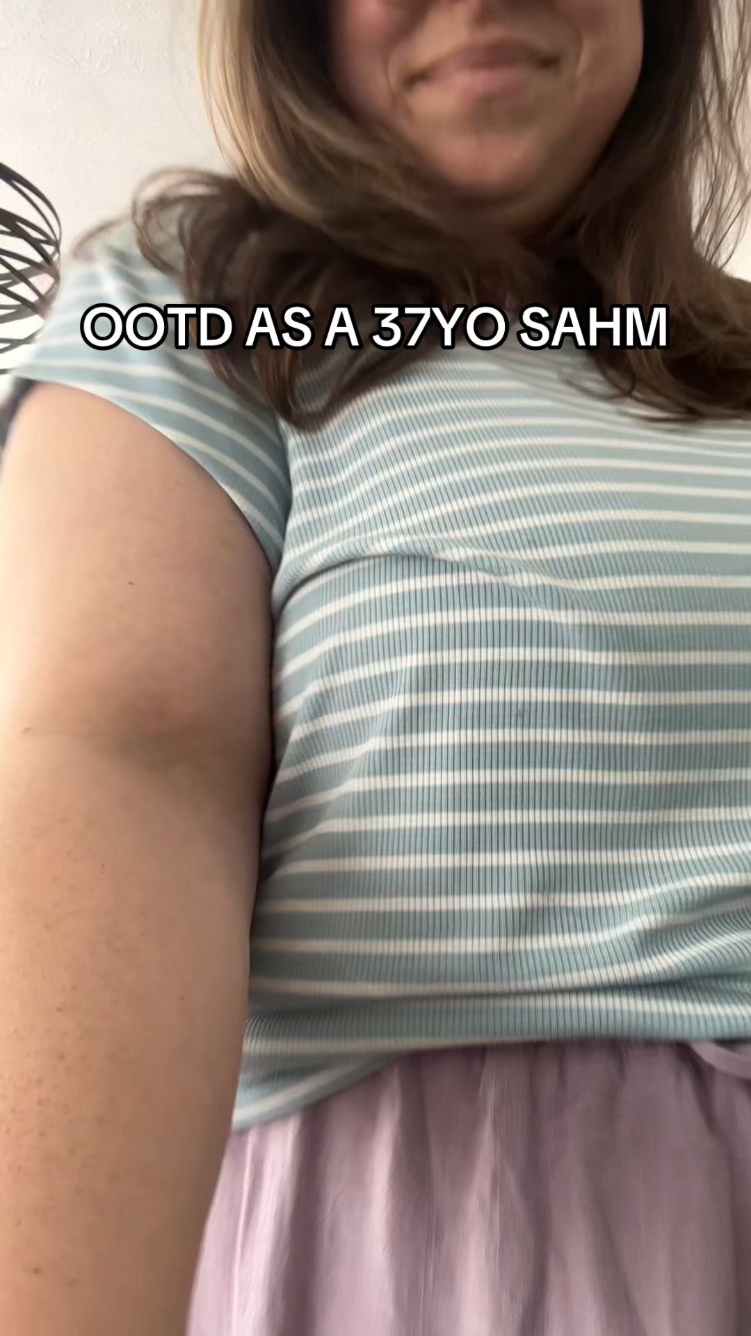 Spring OOTD requirements: must keep me cool(figuratively and literally), gotta be able to move, all the pastels, all the colors, all the dopamine 🌸🌻💜 

#LTKSeasonal #LTKMidsize #LTKStyleTip