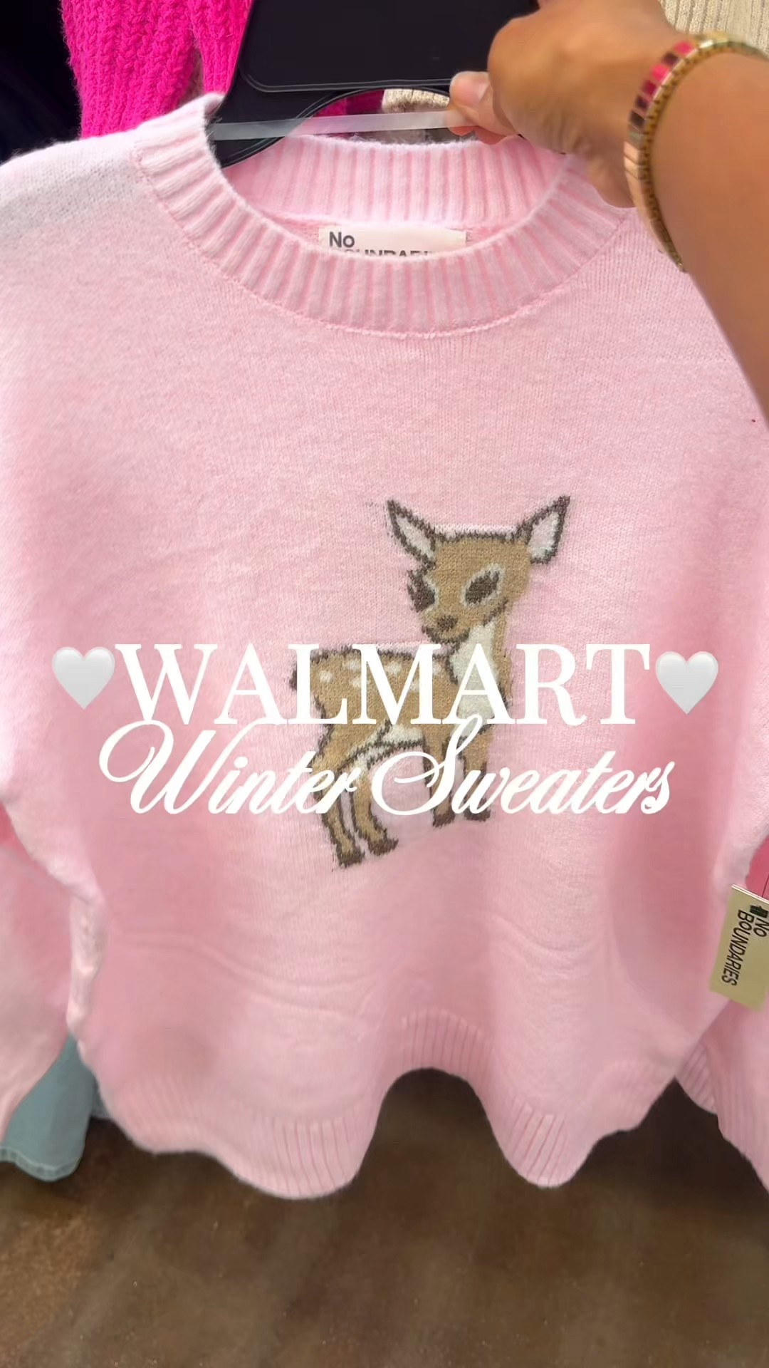 Walmart winter sweater💕

#LTKSeasonal #LTKHoliday #LTKootd