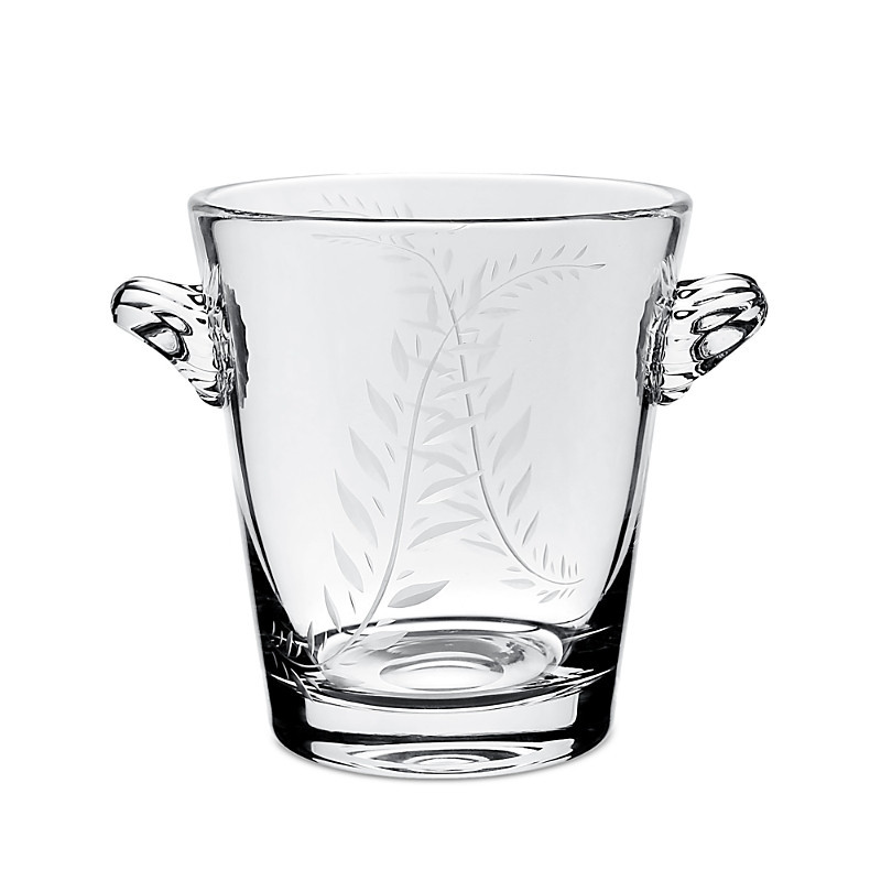 William Yeoward Crystal Country Jasmine Ice Bucket with Tongs | Bloomingdale's (US)
