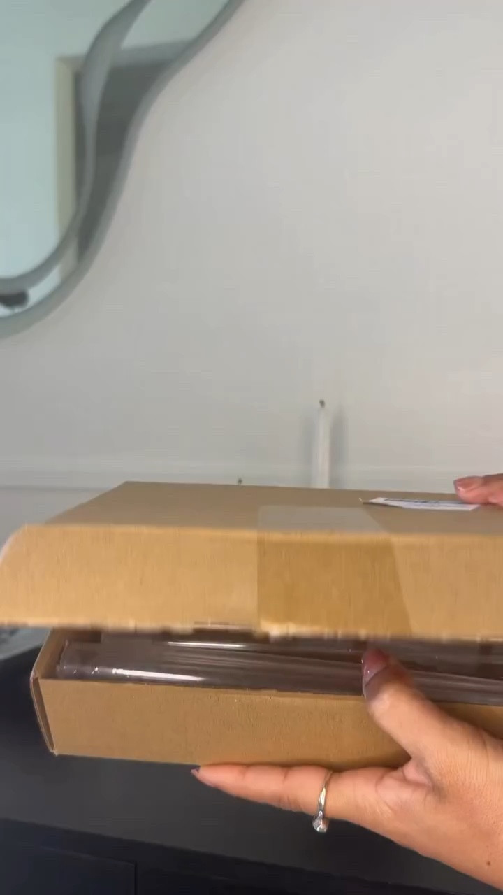 The easiest way to turn your candle holders into vases ✨

I found these acrylic cylinders on @amazon and placed them inside my candle holders to hold fresh flowers. Such a simple trick, but it instantly elevates the whole look.

🌷Follow @Coastie Home for more simple styling ideas 🤍

#amazonhomefinds #candleholders #minimaldecor #springflower