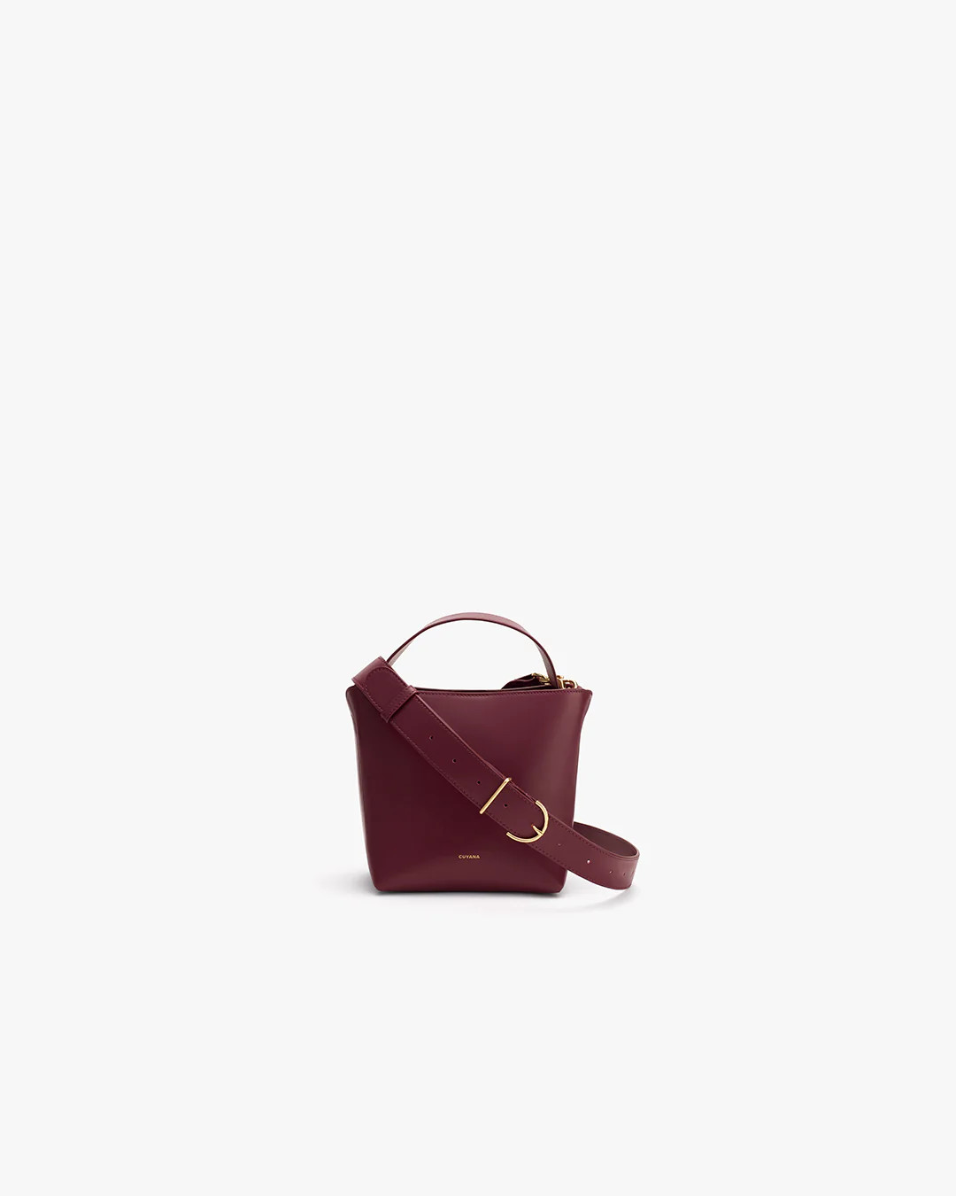 Mini Linea Bucket Bag | Cuyana
