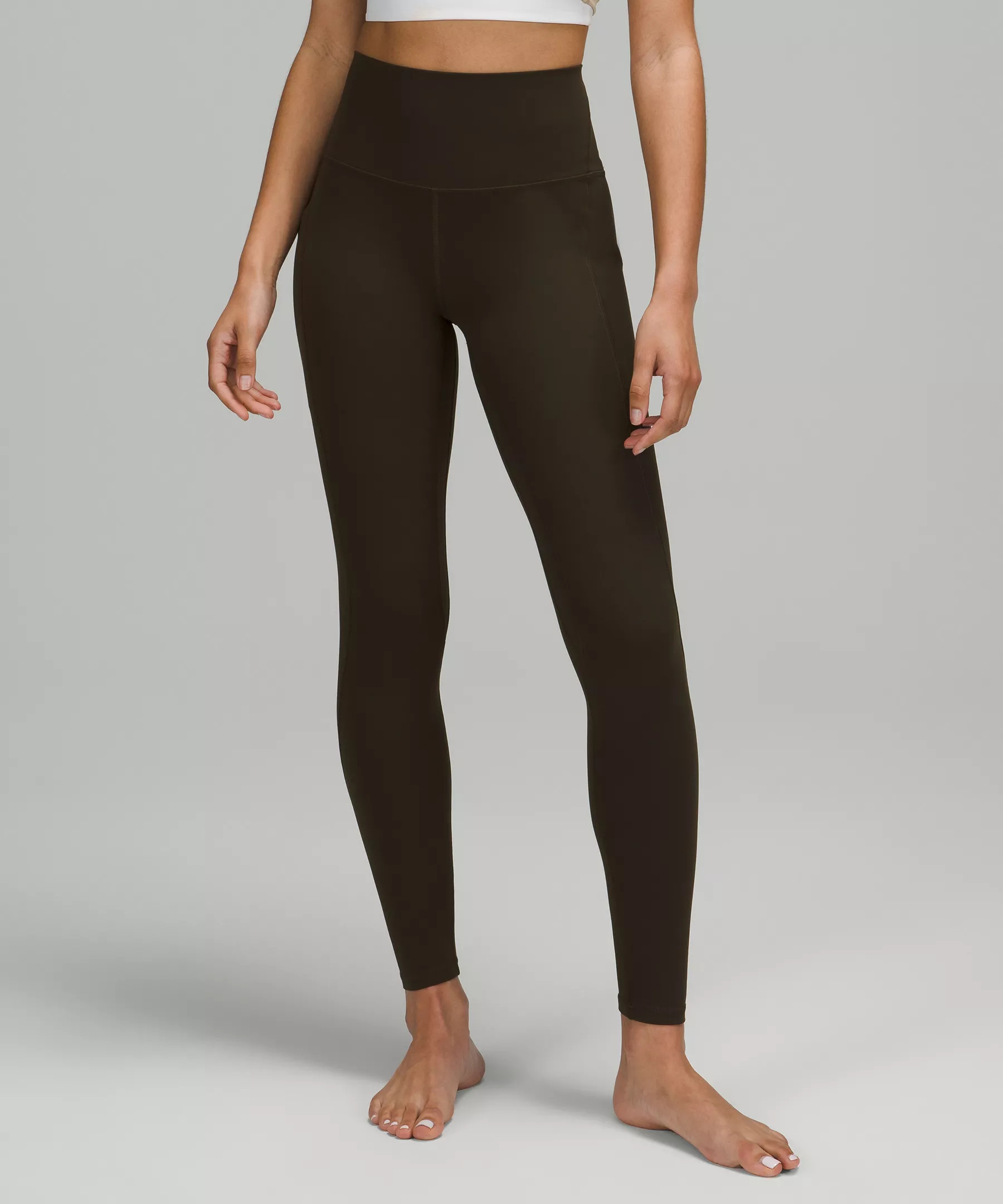 lululemon Align™ High-Rise Pant with Pockets 28" | Lululemon (US)