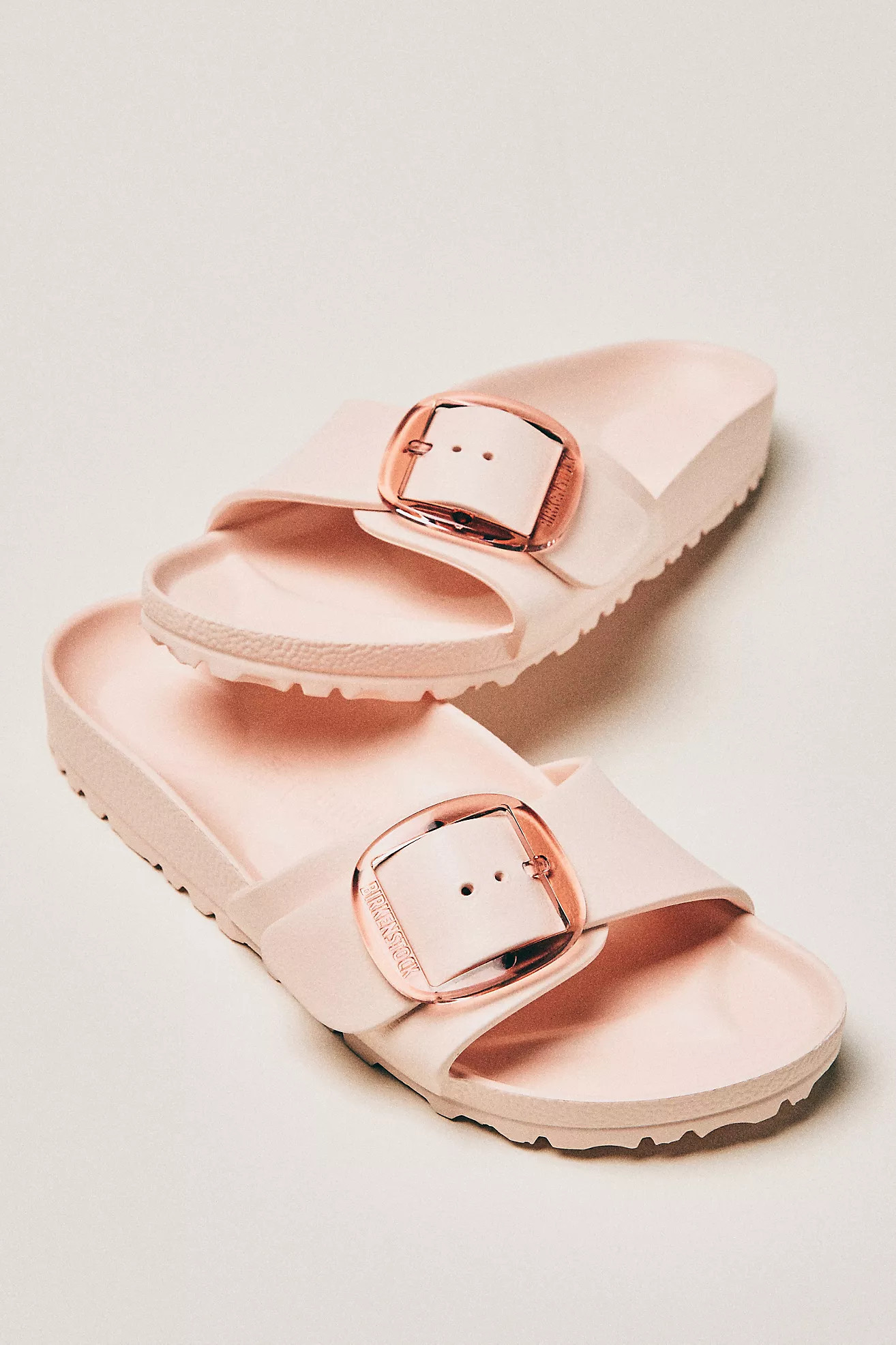 Birkenstock Madrid Big Buckle EVA Sandals | Anthropologie (US)
