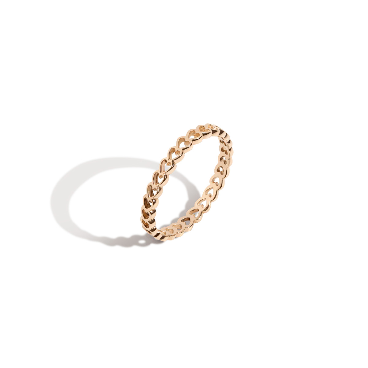 Infinity Heart Ring | AUrate New York