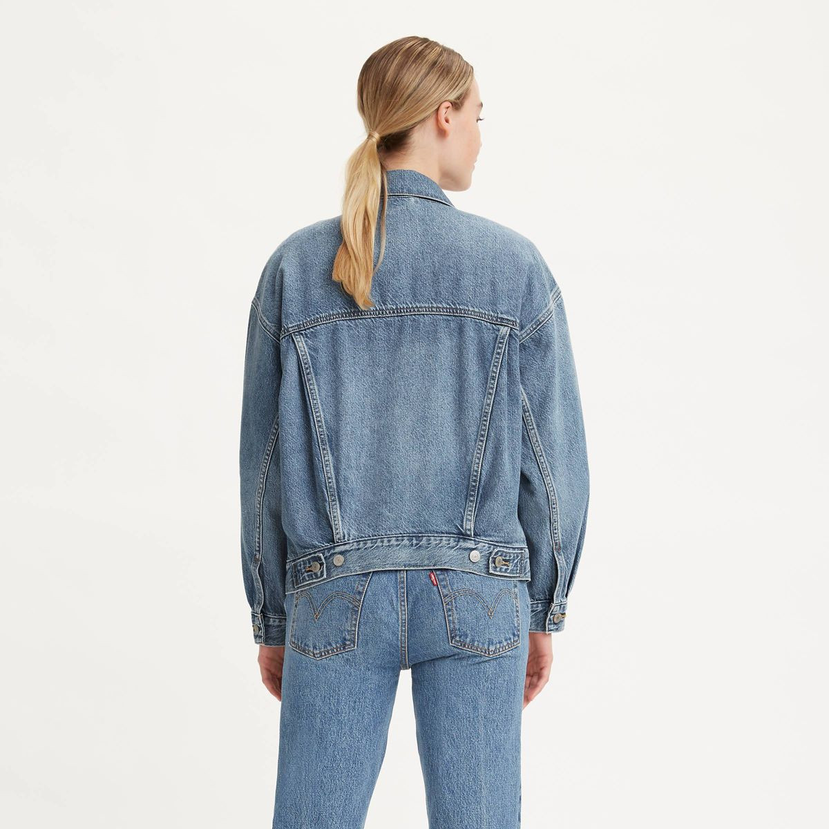 Levi's® Women's 90's Trucker Jacket - Turning Heads | Target
