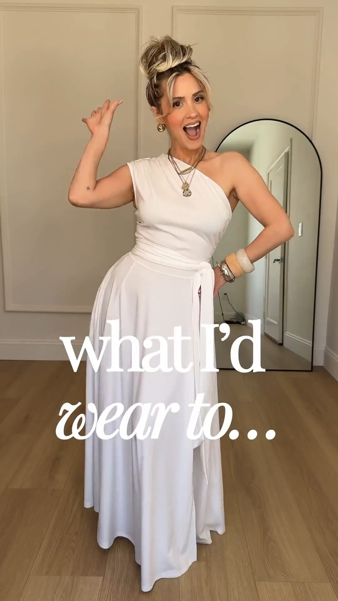 What I’d wear to…. for upcoming spring events 🤗😍

Wearing XS (if it’s available) if not, wearing SMALL 

#LTKgrwm #LTKootd #LTKPetite