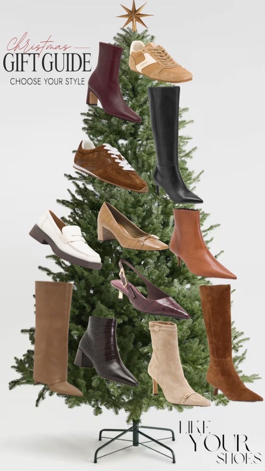 Christmas gift guide - The perfect shoe! Take your pick! Happy shopping!✨

#LTKHoliday #LTKGiftGuide #LTKSeasonal