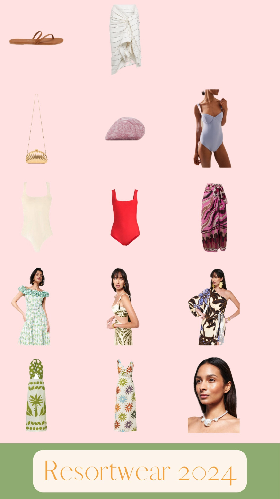 #resortwear2024

#LTKstyletip #LTKSeasonal #LTKbeauty