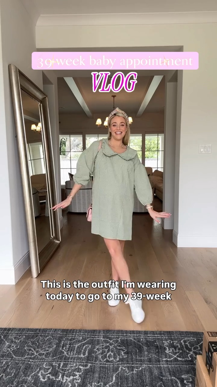 Bump Friendly Dress
Amazon Fashion 

#LTKBump #LTKootd