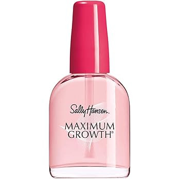 Sally Hansen Soin Maximum Growth Produit de Croissance 13,3 ml | Amazon (FR)