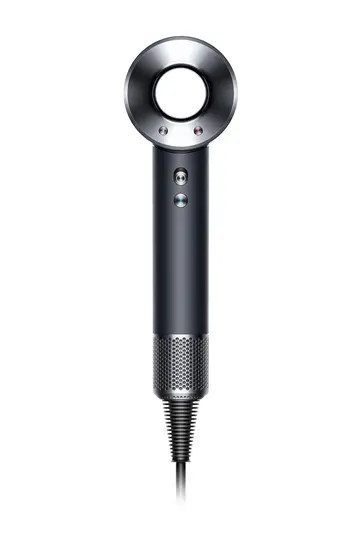 Supersonic™ Hair Dryer Black/Nickel - Refurbished | Nordstrom Rack