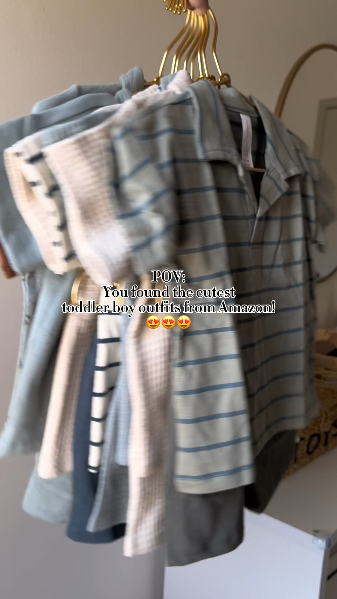 New toddler boy outfits from Amazon! 😍

#LTKKids #LTKBaby #LTKFamily