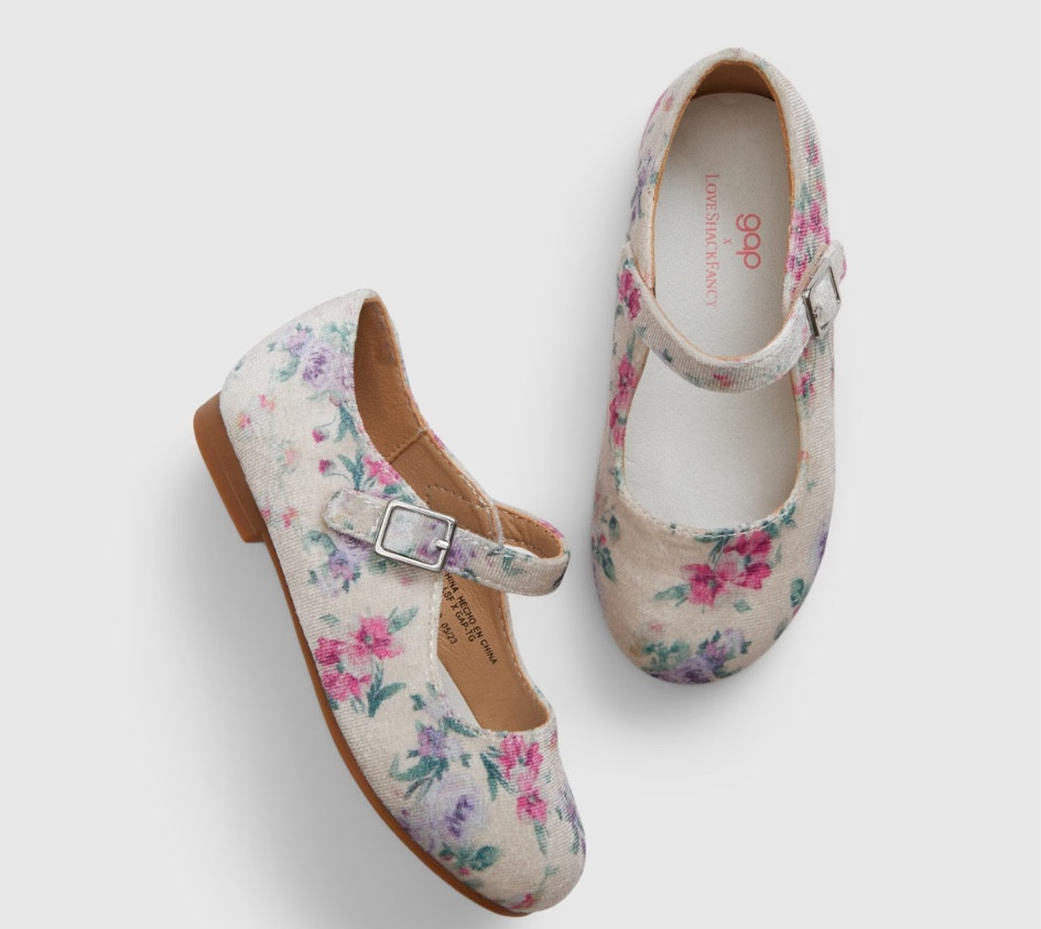 Gap x love shack fancy toddler shoes!!! Mary Jane’s. Toddler girls shoes. Toddler girls. Designer collab. Designer kids shoes. Girls shoes. Back to school

#LTKkids #LTKBacktoSchool #LTKshoecrush