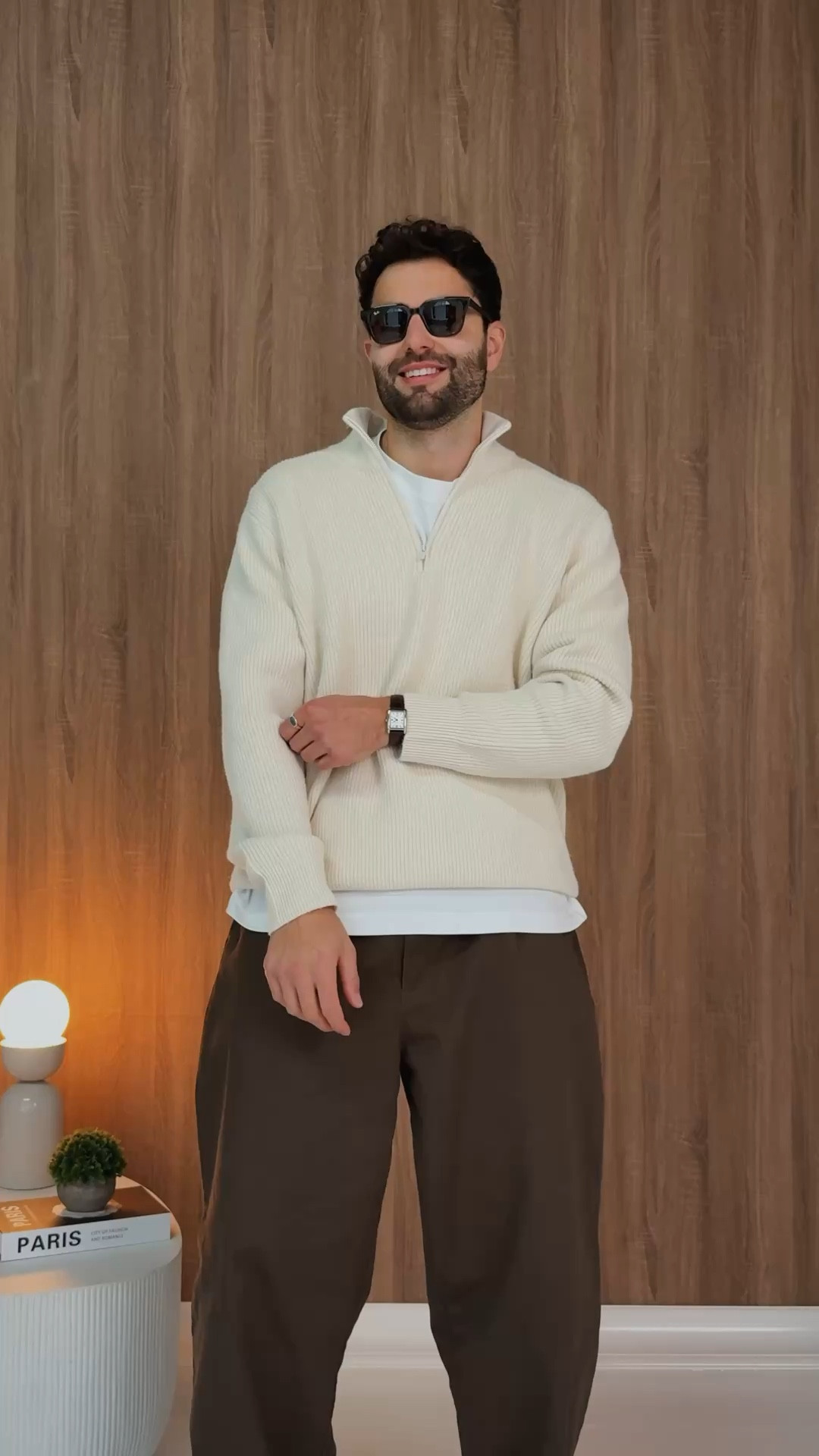 New year. Clean wardrobe with UNIQLO 😮‍💨

Mens, UNIQLO, Old Money

#LTKmens #LTKuk #LTKeurope