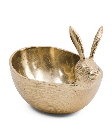 Bunny Egg Shaped Bowl | TJ Maxx