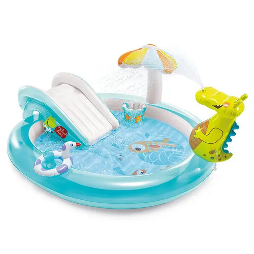 Intex Inflatable Pool Play Center in Multicolored at Nordstrom | Nordstrom