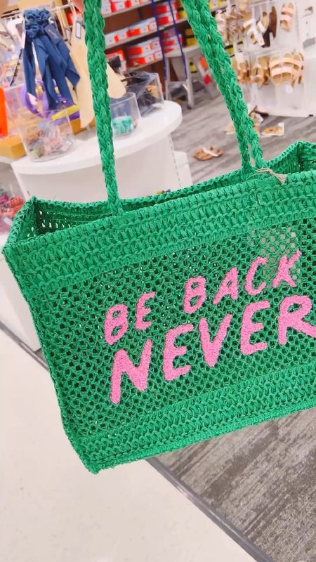 Check out this #anewday embroidered straw beach tote! Lightweight and spacious! Perfect for your next vacay getaway! Comes in more styles! Under $30

#LTKswim #LTKFind #LTKtravel