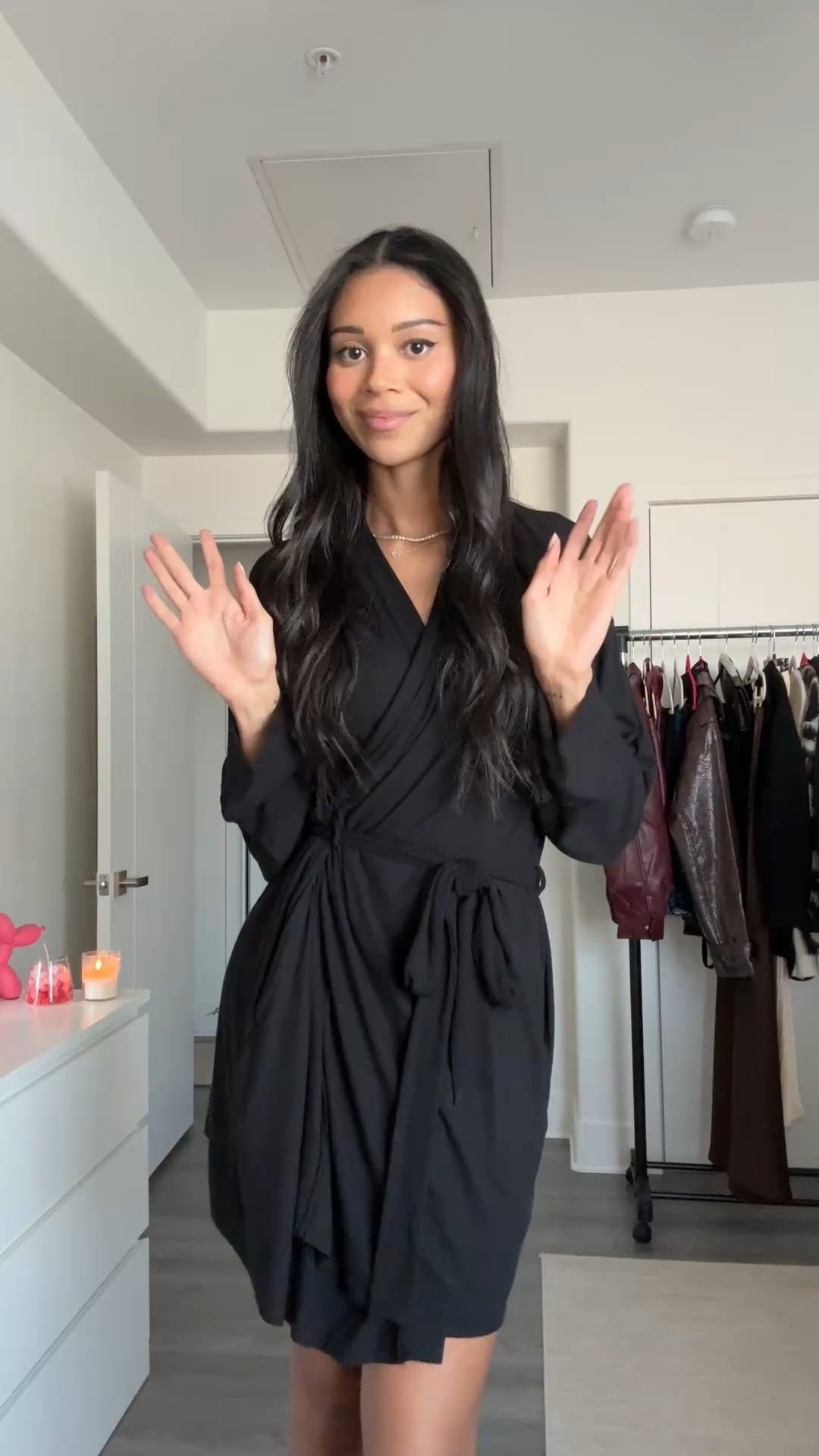 GRWM to go to brunch 🥂
*and as always someone how to supervise the whole thing 🐶 

#LTKShoeCrush #LTKFindsUnder100 #LTKStyleTip