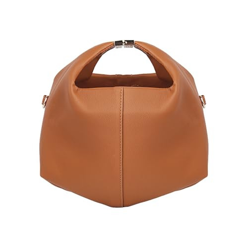 Polene bags for women,dumpling bag,Polene cyme bags,Luxury bags for women,faux leather fashion luxury top handle bags | Amazon (US)