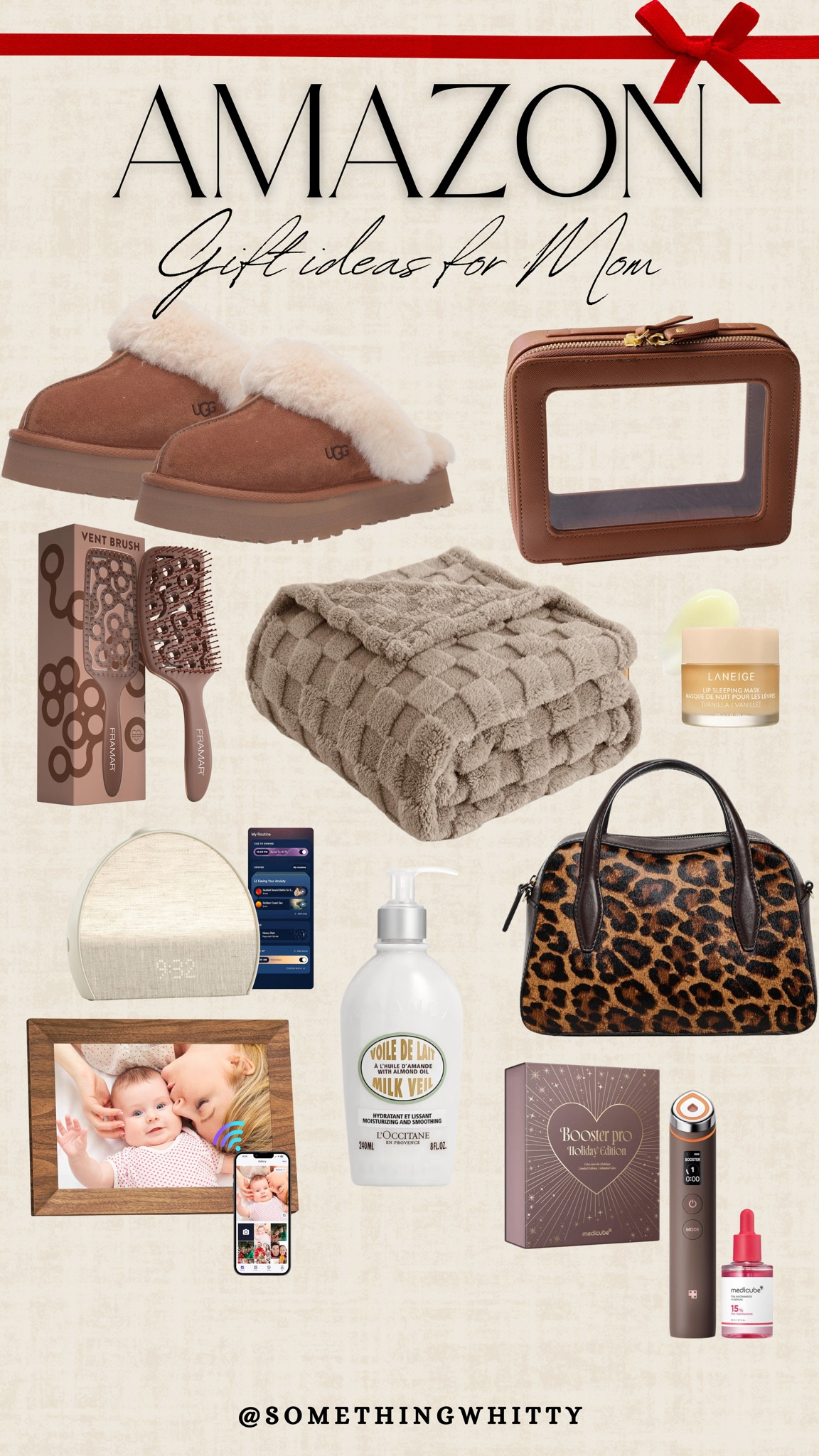 Amazon Gift Guide: Gift Ideas For Mom
#founditonamazon #giftsforher #mom 

#LTKStyleTip #LTKGiftGuide #LTKHoliday