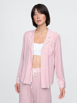 Modal Pajama Shirt | Gap (US)