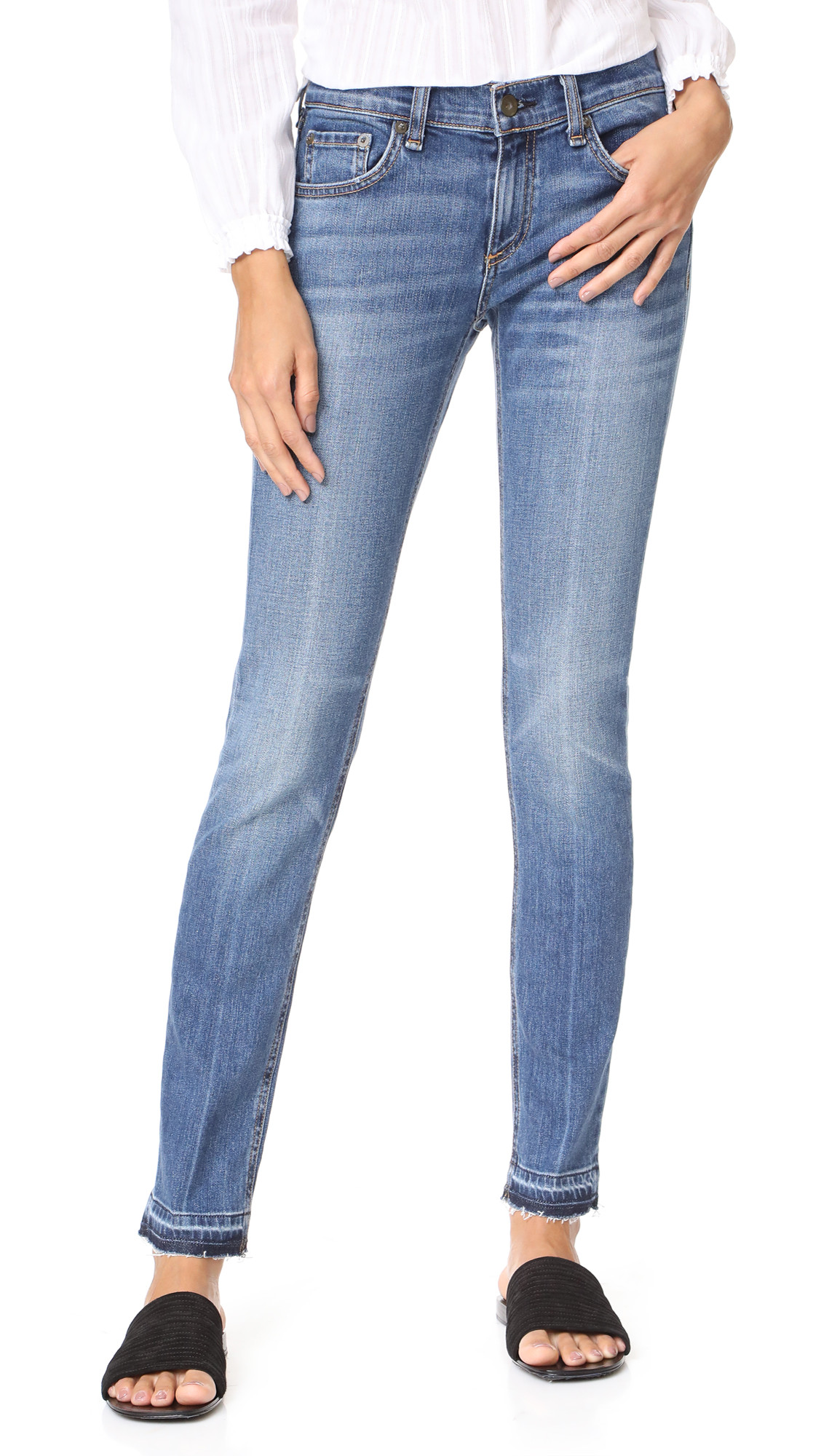 Rag & Bone/JEAN The Dre Slim Boyfriend Jeans | Shopbop