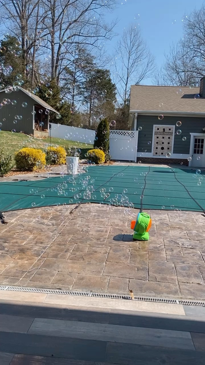 Most legit bubble machine we’ve ever owned and $17 👏🏼 this needs to be added to your Easter baskets 

#LTKSpringSale #LTKkids #LTKSeasonal