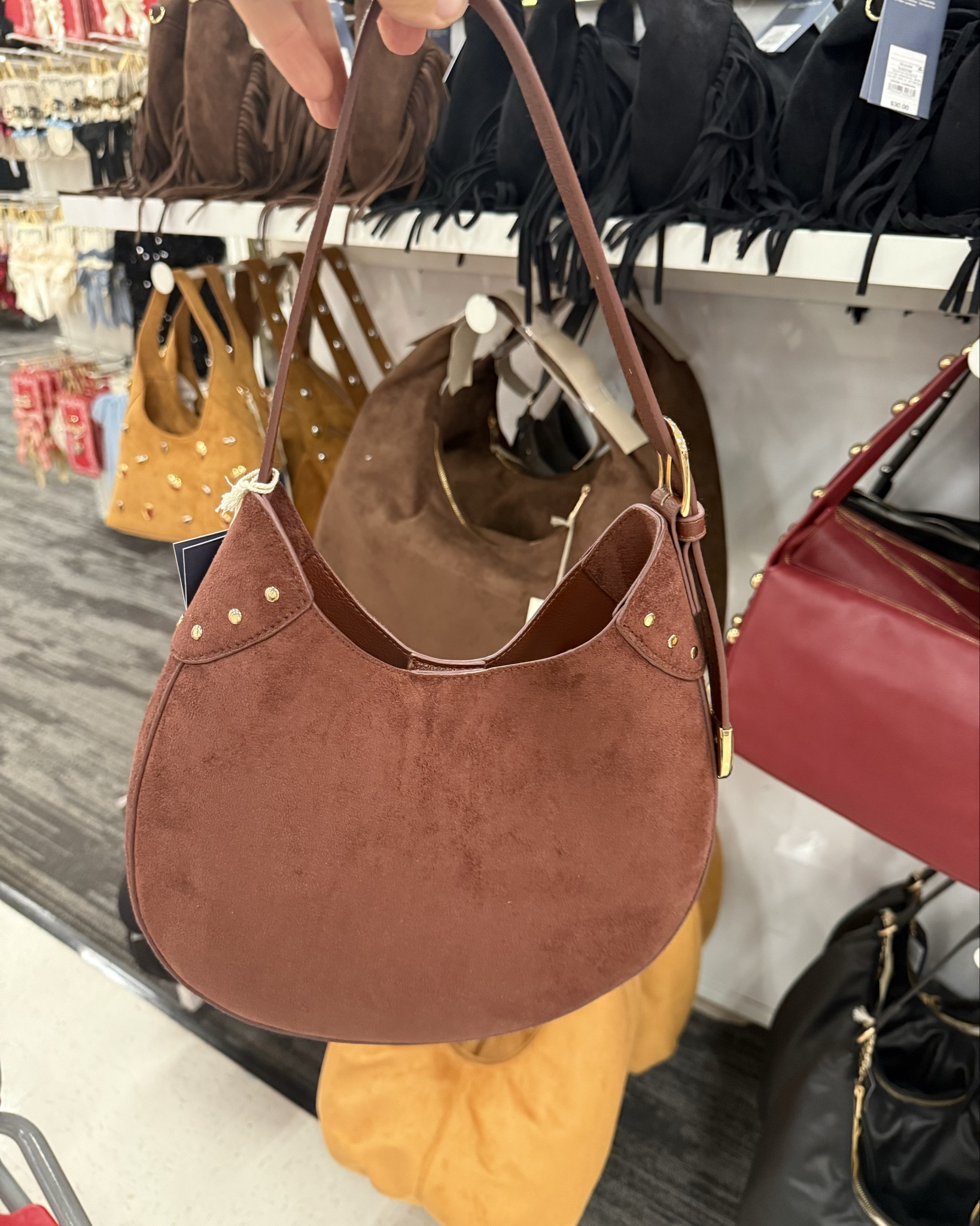Target purse finds that I’m loving right now! #targetfinds #targetfashion #fallfashion