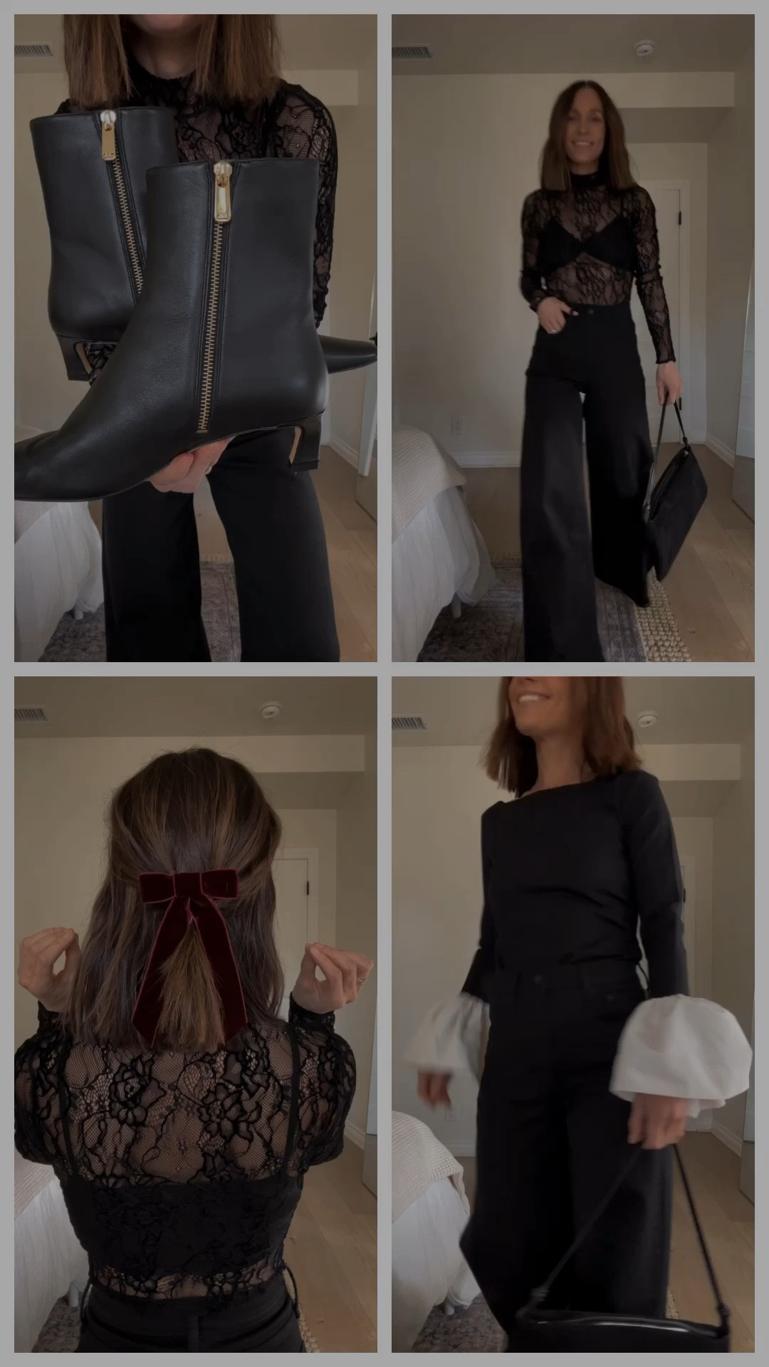  Loving these pieces for the holiday season. Everything is from @saks and their Black Friday sale started today: spend $150* and Earn a $75 Gift Card! Use code BFGIFTSF. Valid 11/27-11/30. #saks #sakspartner 

#LTKCyberWeek #LTKOver40 #LTKHoliday