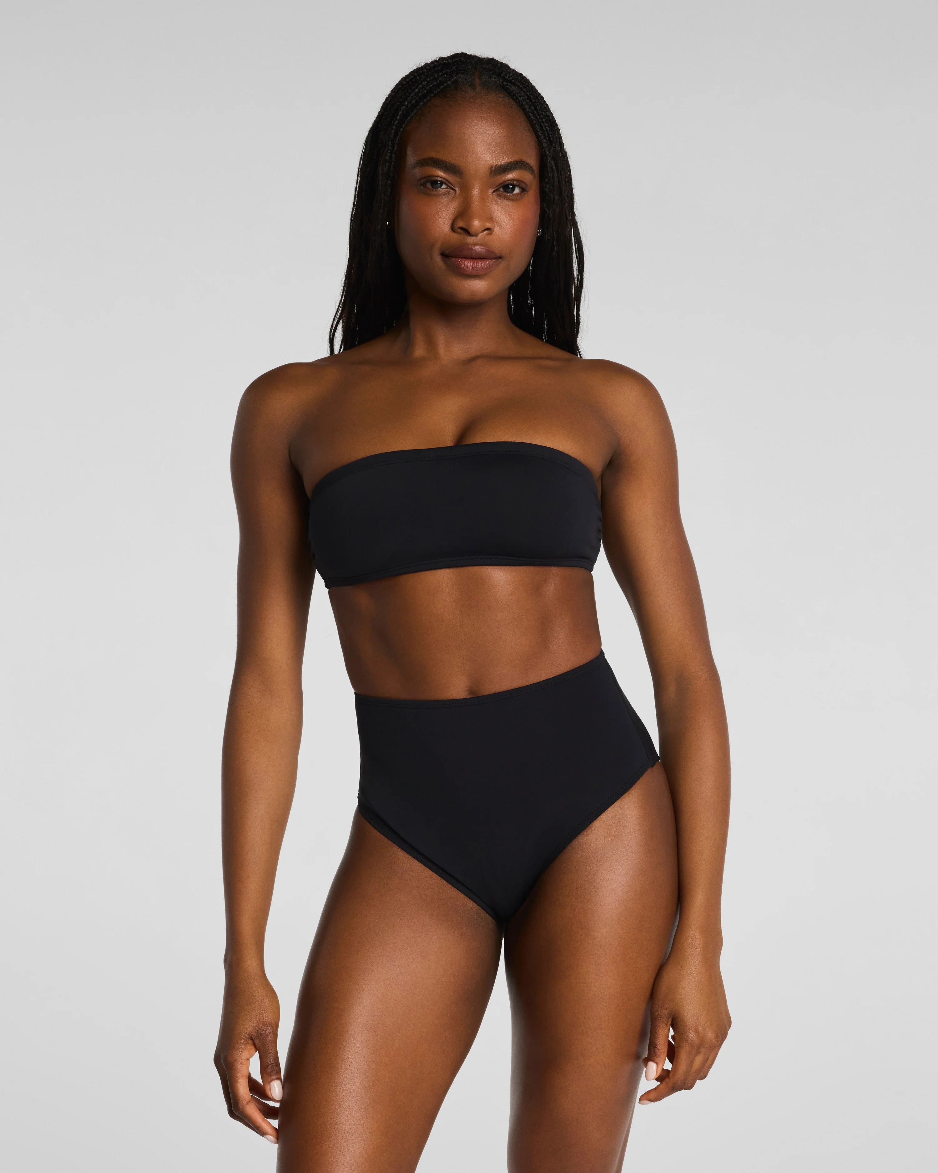 SPANXsmooth™ Swim Bandeau Bikini Top | Spanx