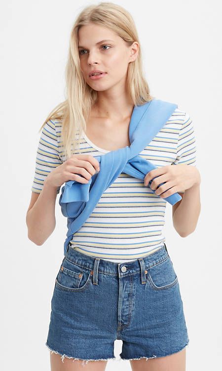 501® Original Women's Shorts | LEVI'S (US)