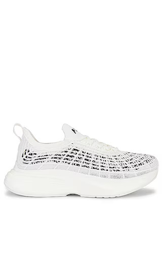 Zipline Sneaker in Ivory, Black, & Ombre | Revolve Clothing (Global)