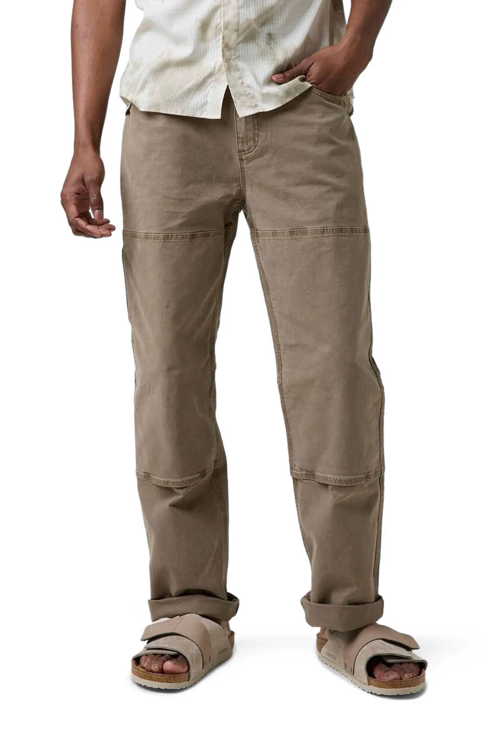Rambler Stretch Canvas Workpant - Men's (Men) | Nordstrom | Nordstrom
