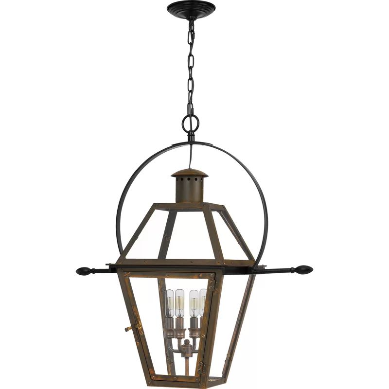 Angecourt 4 - Light Outdoor Lighting | Wayfair North America