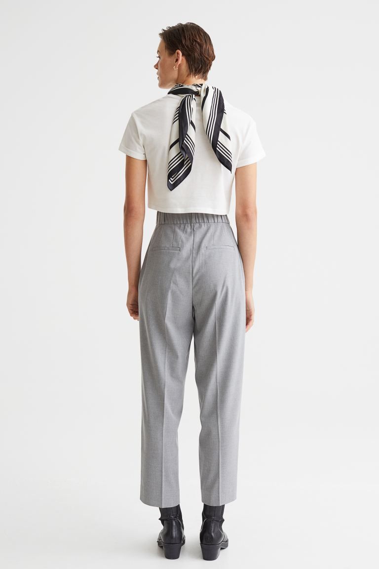 Ankle-length Pants | H&M (US)