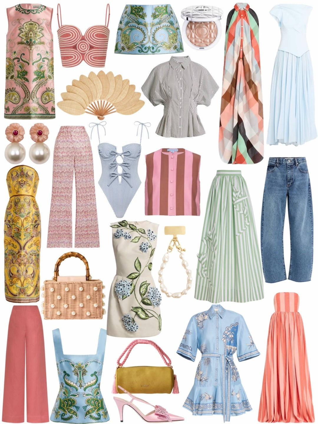 Resort outfits ☀️ Who’s ready for warmer weather? So excited for all that’s to come in the year ahead! What trips are you taking this year?

#LTKOver40 #LTKSeasonal #LTKTravel