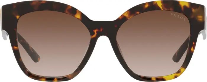 59mm Gradient Geometric Sunglasses | Nordstrom