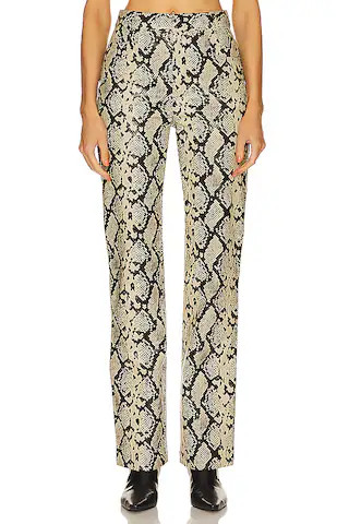 Le Faux Snakeskin Pant
                    
                    L'Academie | Revolve Clothing (Global)