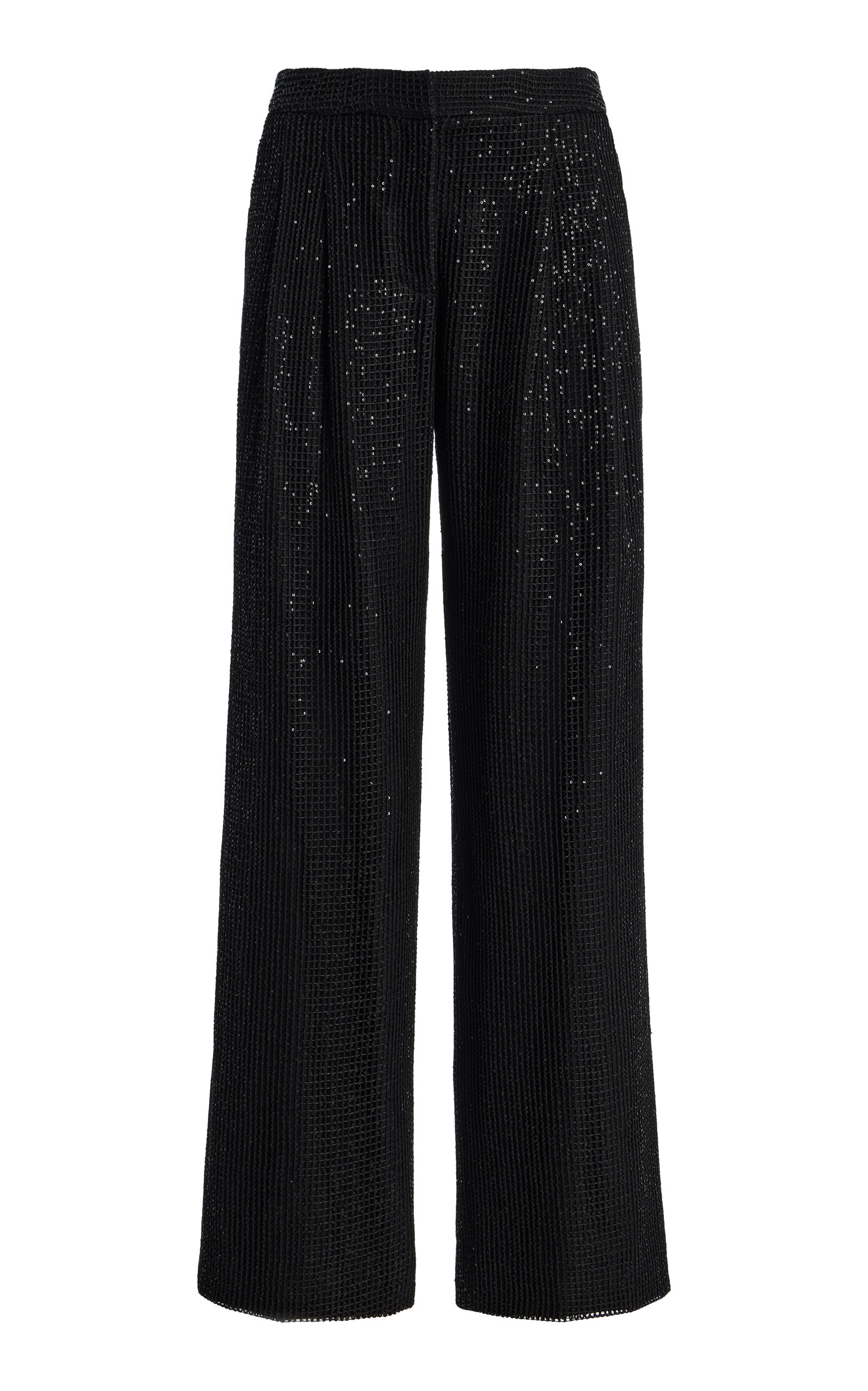 Sulli Mid-Rise Wide-Leg Pants | Moda Operandi (Global)