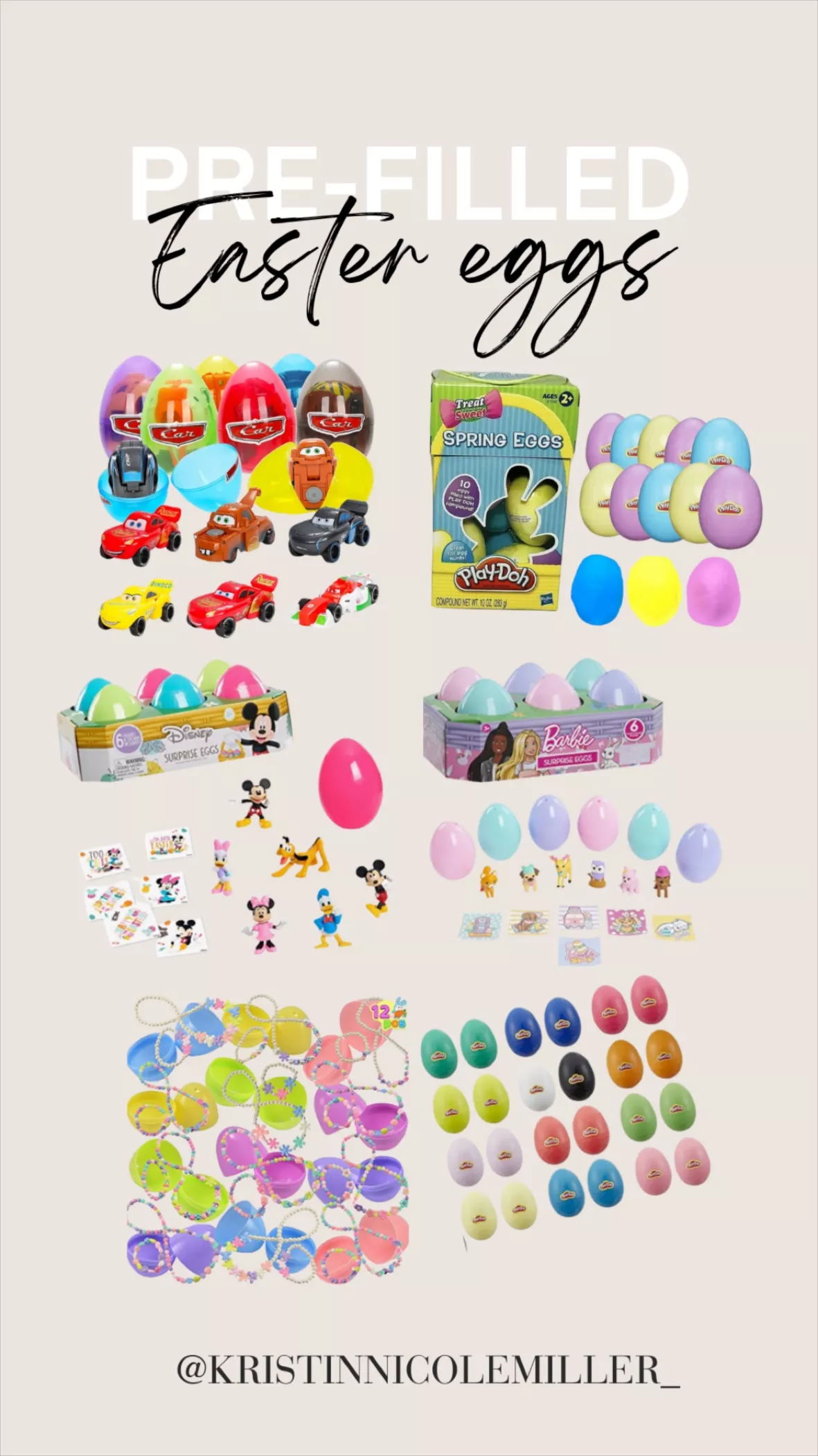 Lazmngx Cars Easter Baskets for … curated on LTK