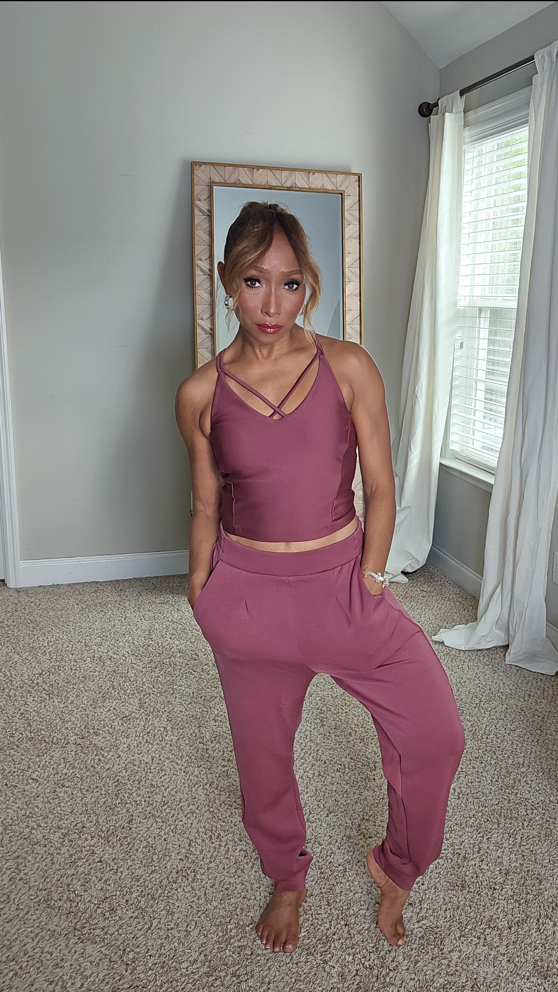 WALMART TRY ON AVIA COLLECTION 

 #LTKSeasonal #LTKActive #LTKFindsUnder50