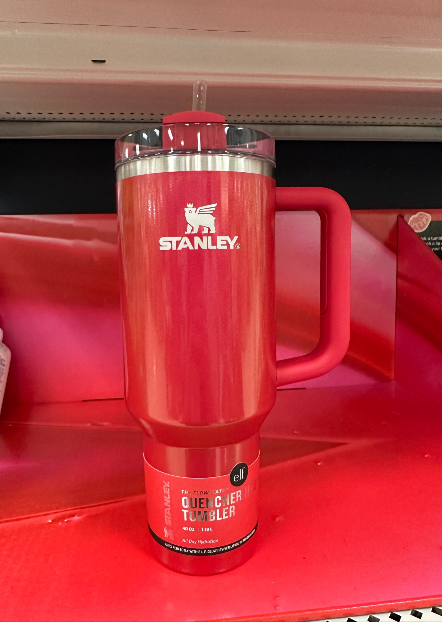 New elf Stanley for the holidays !! It’s so pretty In person . I want !!

#LTKCyberWeek #LTKGiftGuide #LTKHoliday