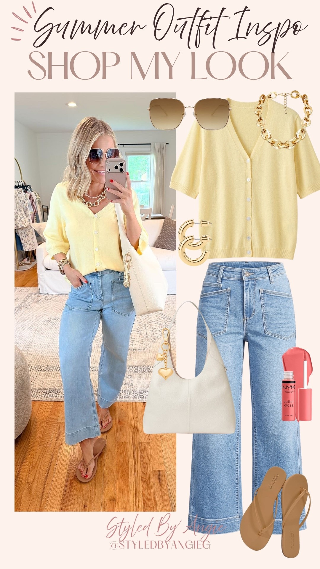 Amazon Summer Outfit Inspo ☀️💛


Amazon fashion, Amazon summer outfit, summer outfit ideas, affordable fashion, petite fashion, petite friendly outfits, Amazon finds, summer fashion trends, casual summer outfits, vacation outfits, resort wear, everyday style, chic summer looks, budget friendly fashion, Amazon style finds

#LTKPetite #LTKootd #LTKSeasonal