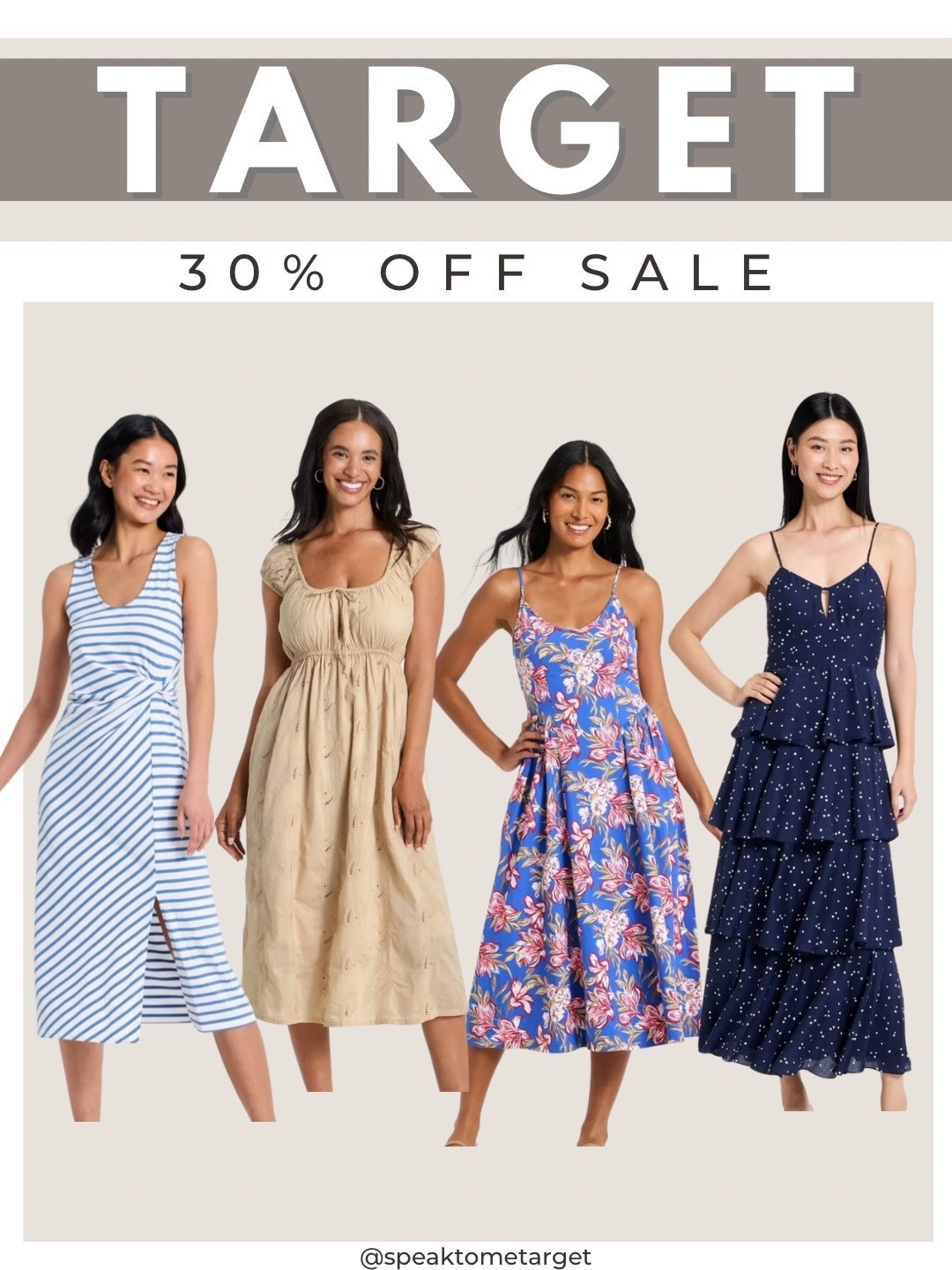 30% off sale at Target

#LTKOver40 #LTKSaleAlert #LTKPetite