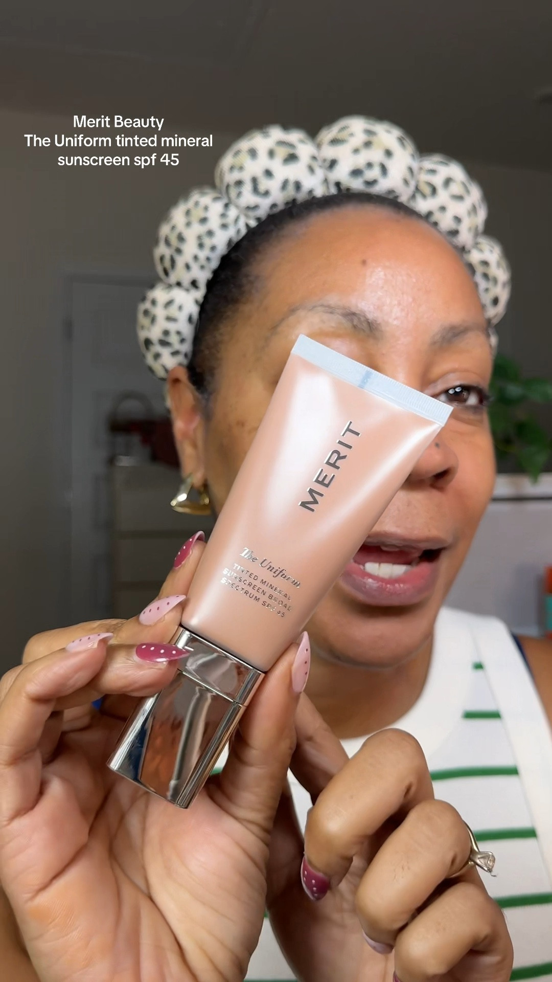 Merit the uniform tinted sunscreen in shade 12

#LTKSeasonal #LTKgrwm #LTKBeauty